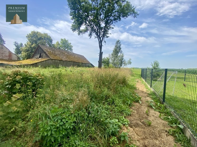 Działka siedliskowa na sprzedaż Orla  1 500m2 Foto 2