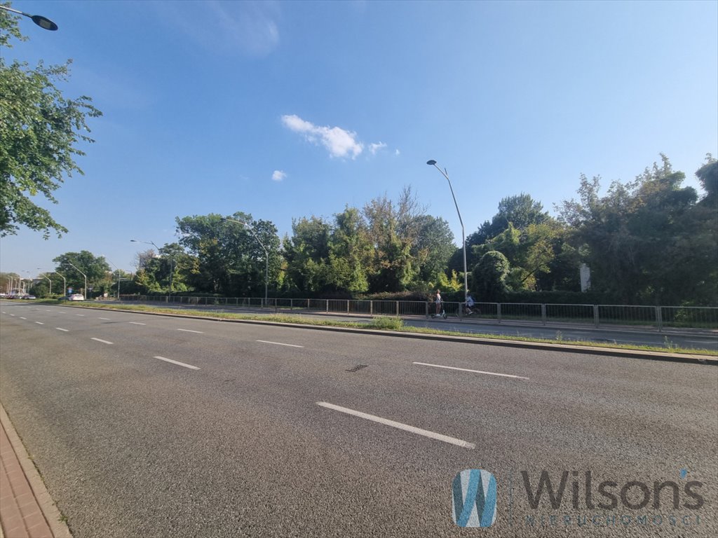 Na sprzedaż działka 10 600 m² pod usługi w Mokotowie Warszawa, Mokotów, Racławicka  10 600m2 Foto 1