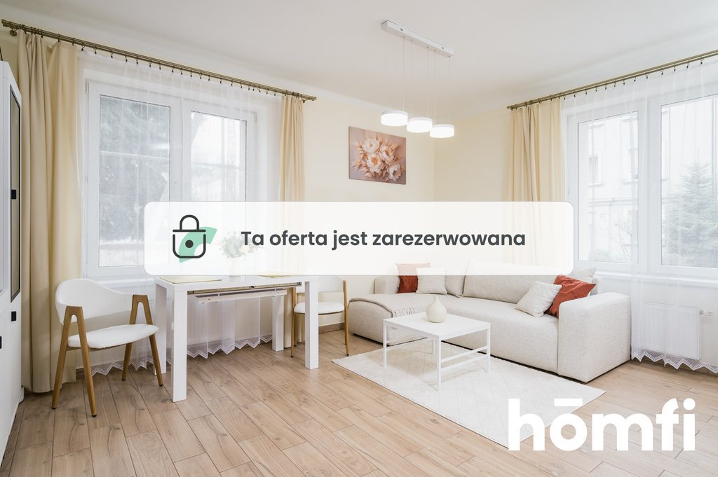 Nowoczesne 2 pok. po remoncie, blisko centrum Krakowa: Kraków Krowodrza: Ogrodniczek