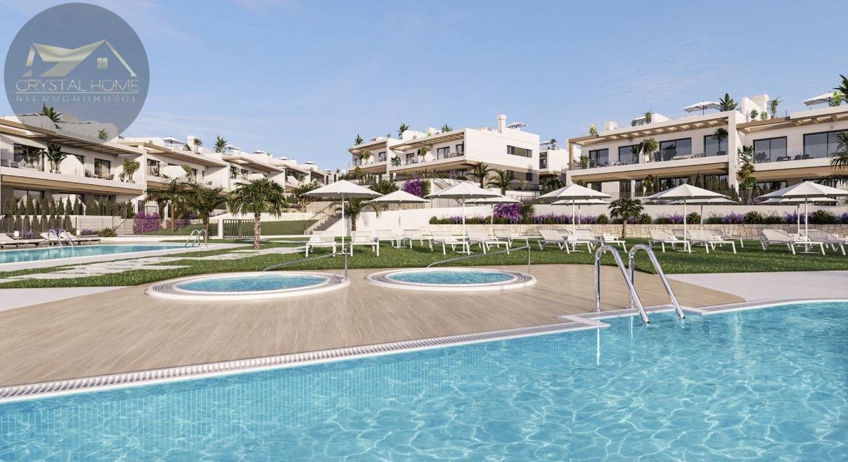Na sprzedaż luksusowy apartament 3 pok. blisko plaży i natury Hiszpania, Torrevieja  84m2 Foto 1