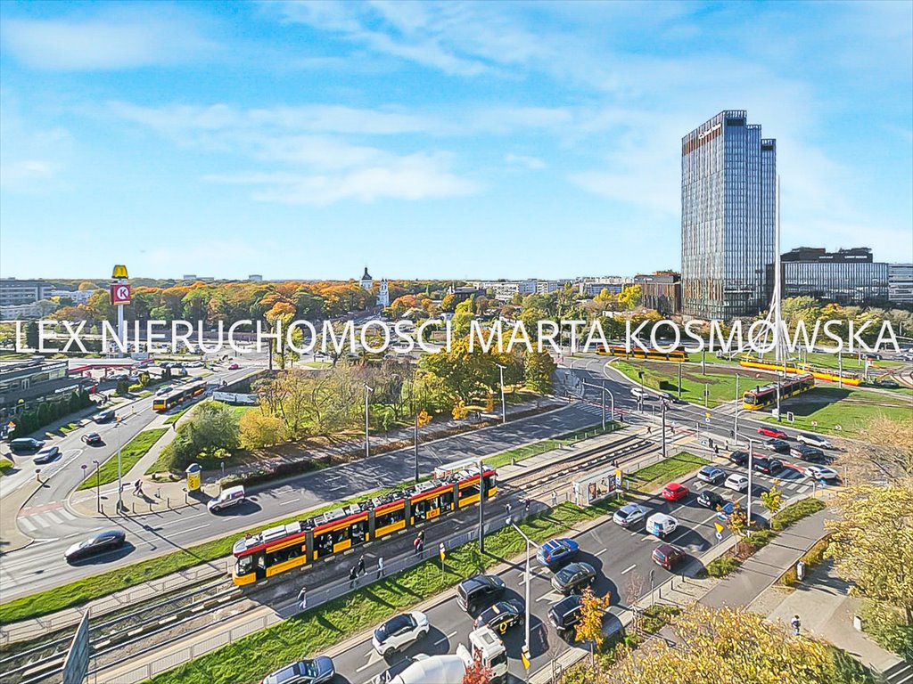 Mieszkanie trzypokojowe na wynajem Warszawa, Śródmieście, Śródmieście  82m2 Foto 6