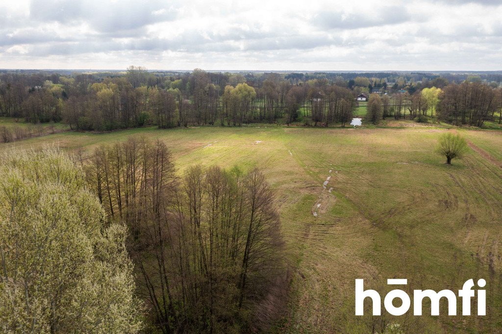 Działka budowlana na sprzedaż Wilków Polski  1 219m2 Foto 14