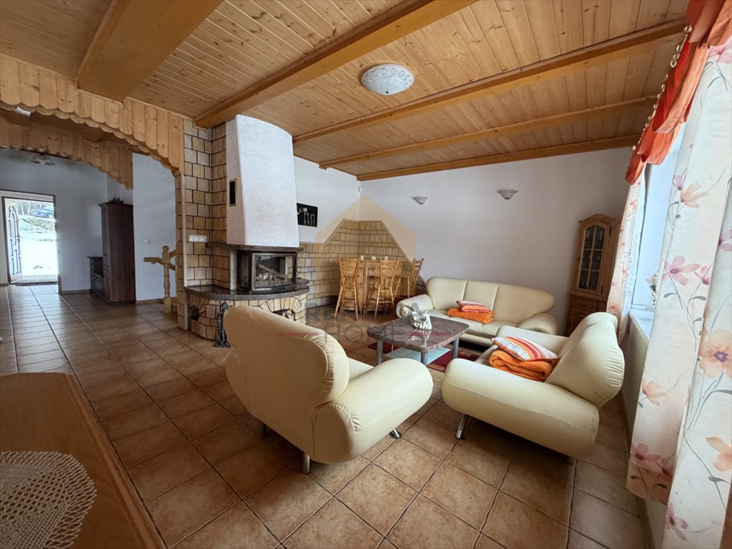 Dom górski z sauną i garażem w Karłowie Karłów  140m2 Foto 1