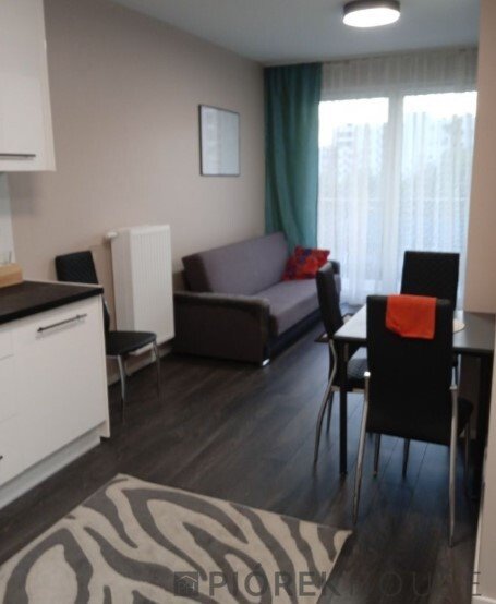 Nowoczesne 2-pokojowe mieszkanie z balkonem, 37 m2, Włochy Warszawa, Włochy, Równoległa  37m2 Foto 1