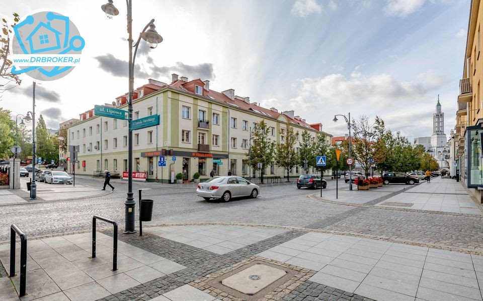 Mieszkanie trzypokojowe na sprzedaż Białystok, Centrum, Lipowa  65m2 Foto 12