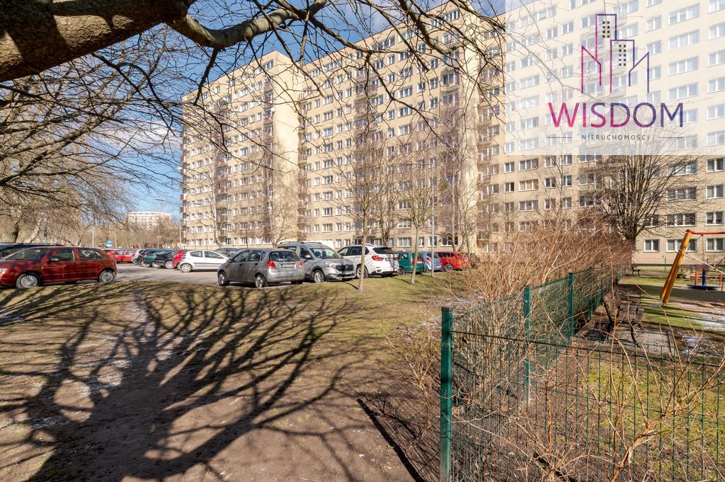 Mieszkanie trzypokojowe na sprzedaż Olsztyn, Żołnierska  48m2 Foto 19