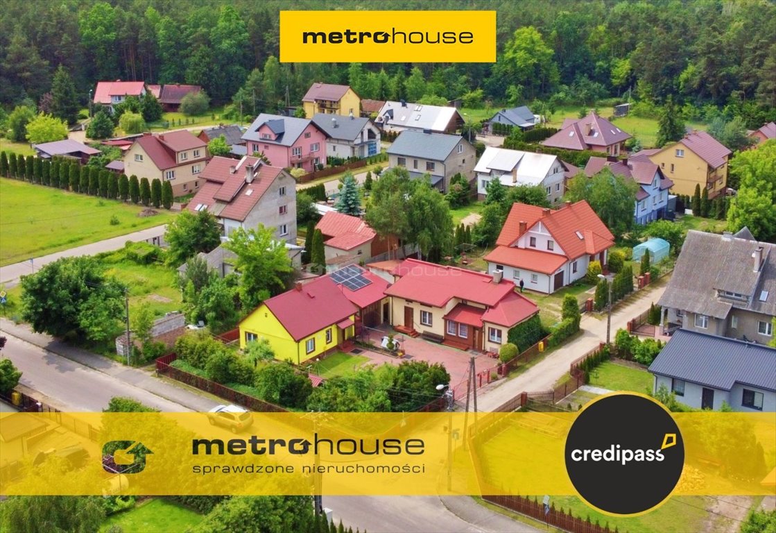 Dom na sprzedaż Ostrołęka, Szyszkowa  100m2 Foto 1