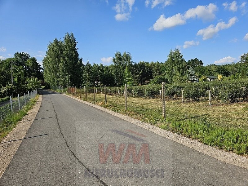 Na sprzedaż działka 1,05 ha z malinami i możliwością zabudowy Pniewy  10 500m2 Foto 1