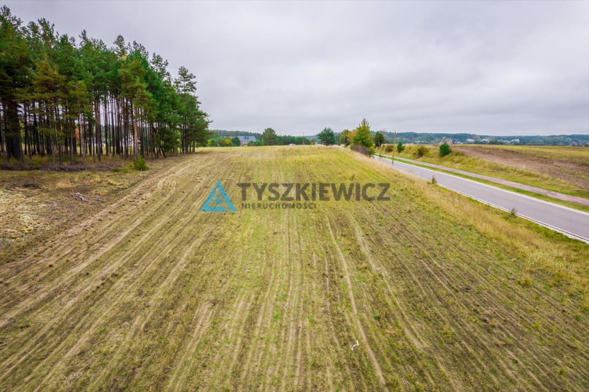 Działka przemysłowo-handlowa na sprzedaż Swornegacie  3 001m2 Foto 5