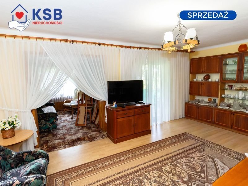 Przestronny dom 116 m² z garażem, balkonami i ogrodem Ostrowiec Świętokrzyski, Henryków, Konstantego Ildefonsa Gałczyńskiego  116m2 Foto 1