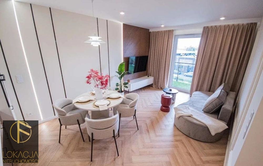 Mieszkanie trzypokojowe na sprzedaż Kalisz  50m2 Foto 1