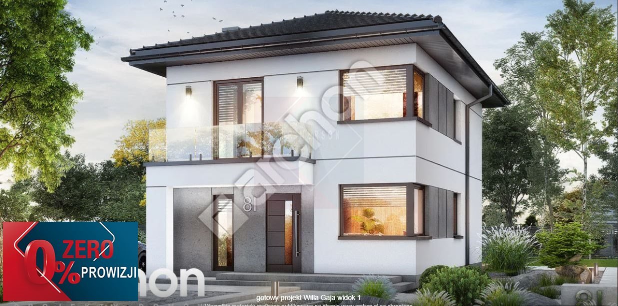 Dom na sprzedaż Bobrowiec  120m2 Foto 1