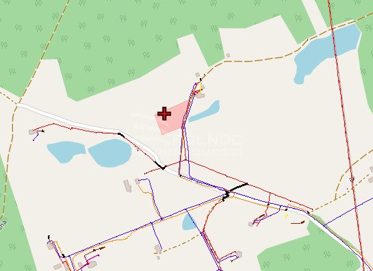 Działka inna na sprzedaż Mątki  3 200m2 Foto 1