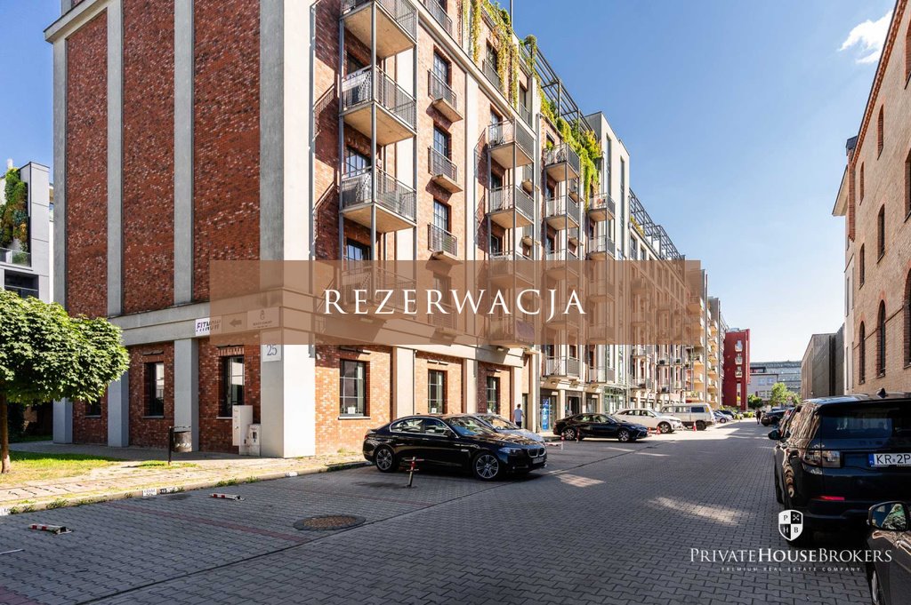 Lokal użytkowy na wynajem Kraków, Zabłocie, Zabłocie  102m2 Foto 1