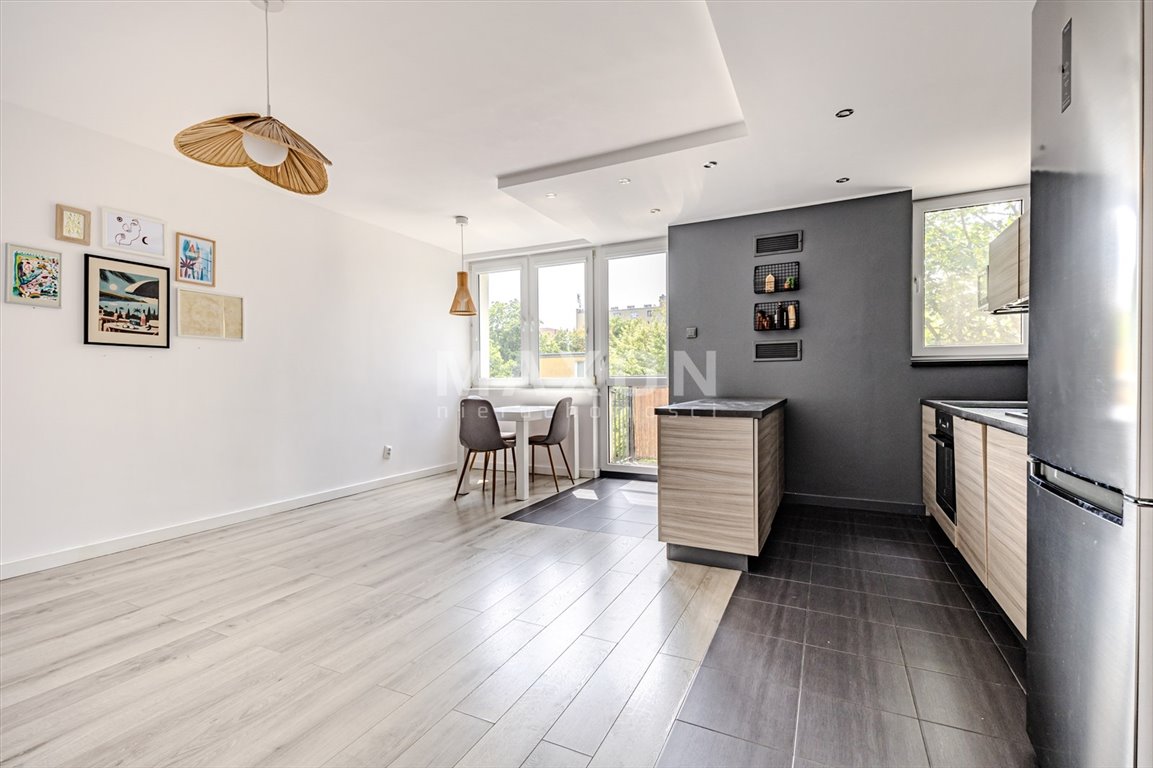 Mieszkanie trzypokojowe na sprzedaż Warszawa, Wola, ul. Niska  56m2 Foto 1