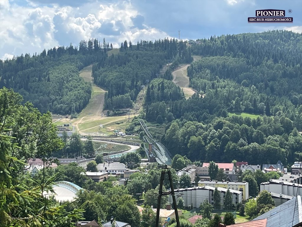 Stylowy dom w Wiśle z panoramicznym widokiem i dużą działką Wisła  240m2 Foto 1