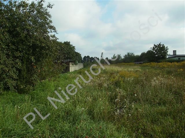 Działka usługowo-mieszkaniowa 3 836 m², media, asfalt Moszna-Wieś  3 836m2 Foto 1