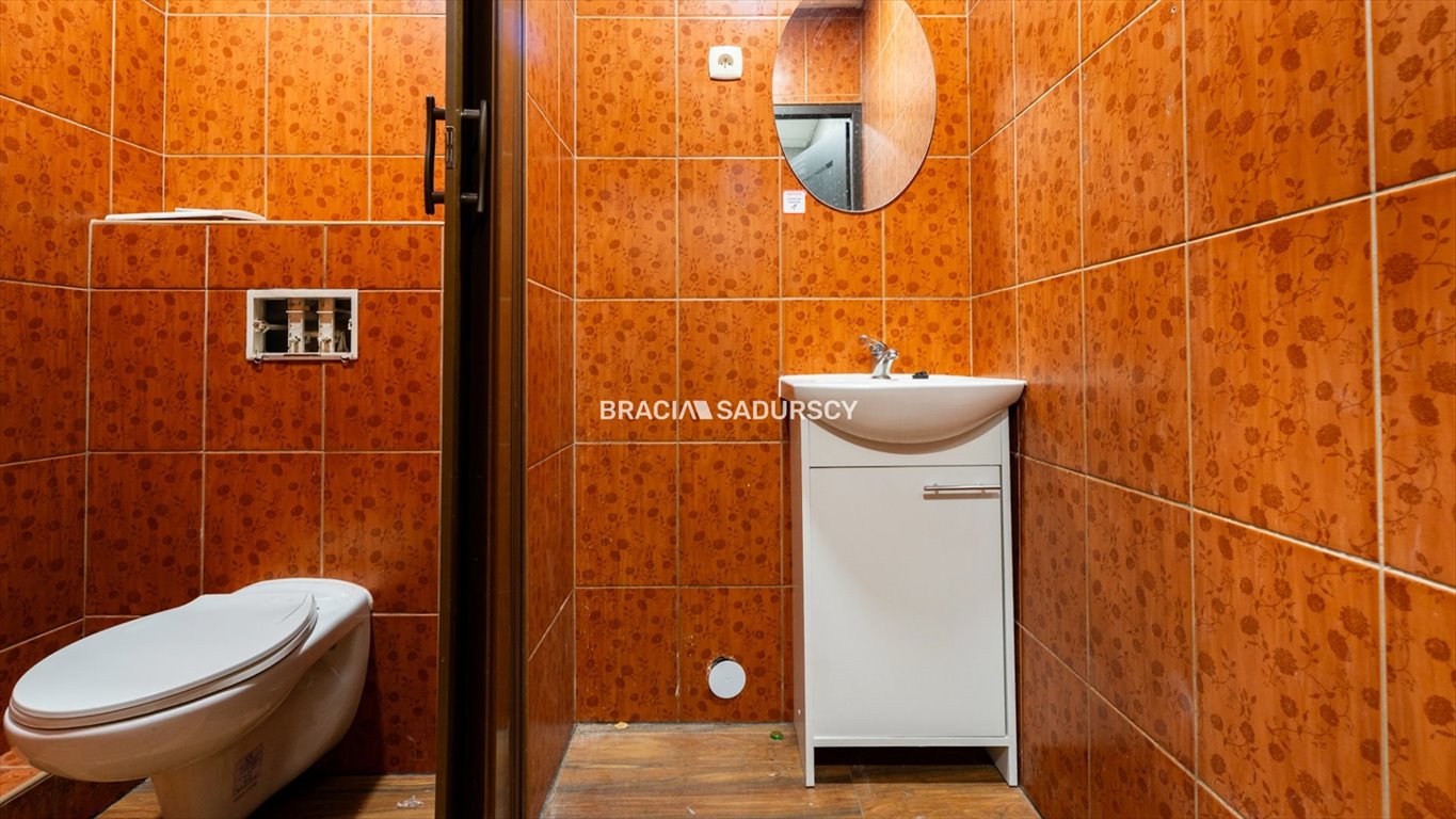 Lokal użytkowy na wynajem Kraków, Podgórze Duchackie, Kurdwanów, Turniejowa  75m2 Foto 10