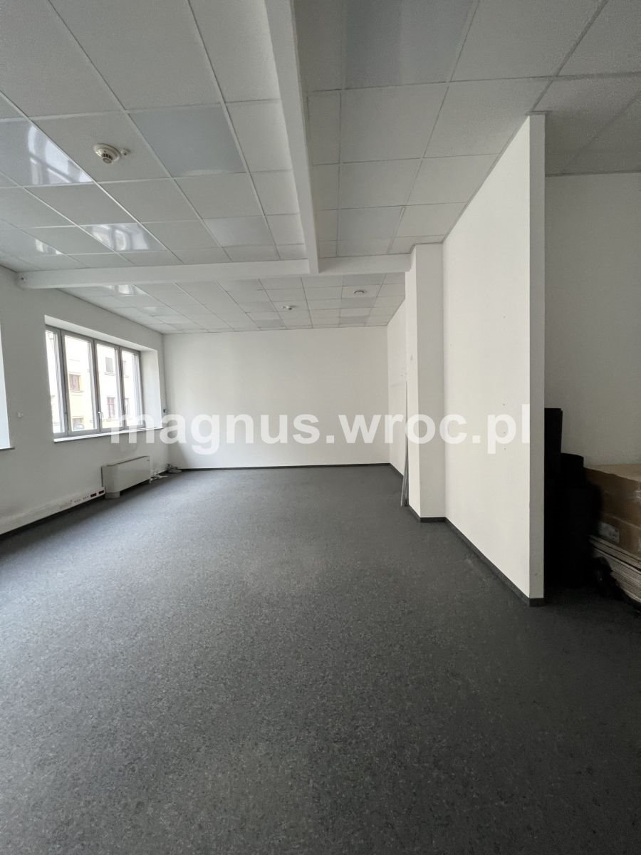 Lokal użytkowy na wynajem Wrocław, Stare Miasto  81m2 Foto 4