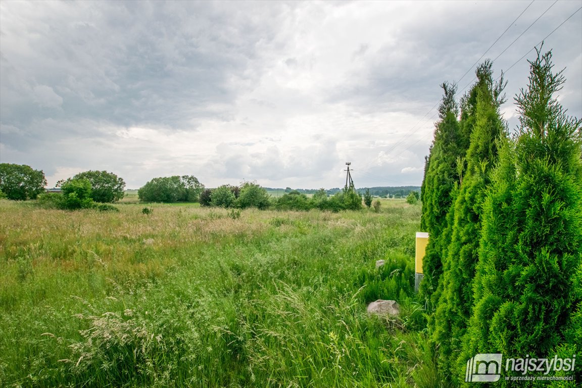 Działka rolna na sprzedaż Barwice, miasto  3 004m2 Foto 1