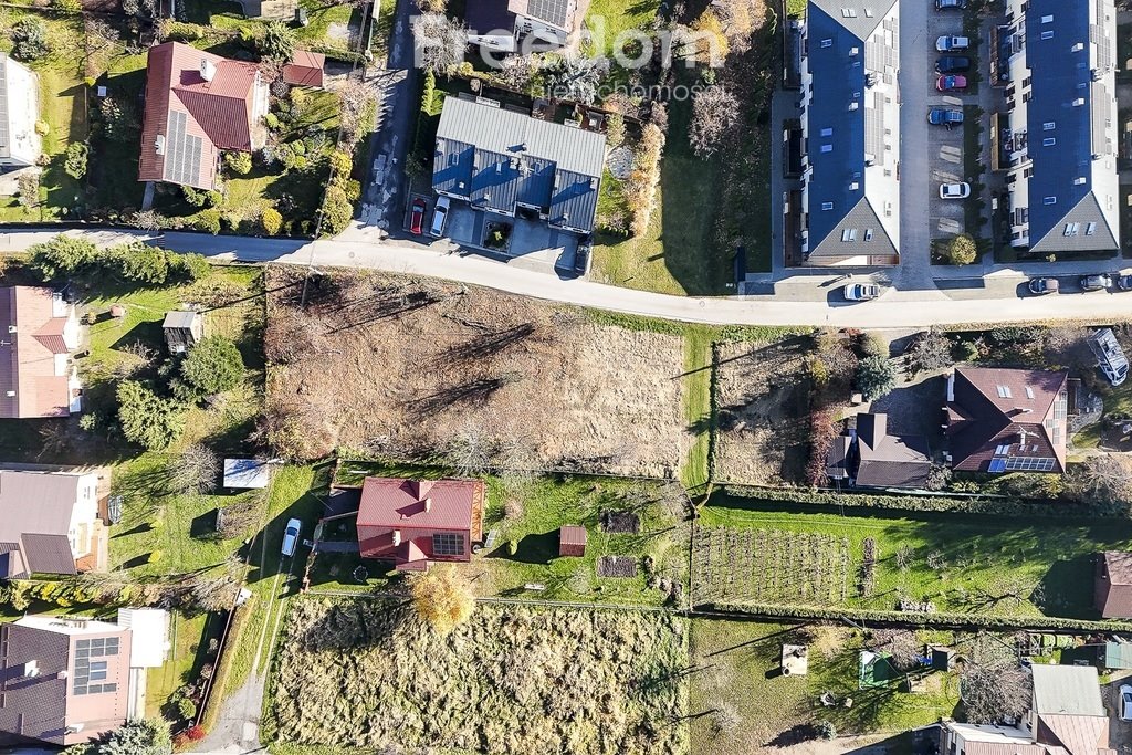 Działka budowlana na sprzedaż Rzeszów, Cukiernicza  1 600m2 Foto 1