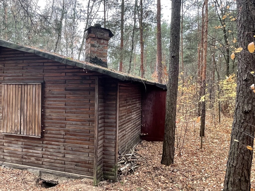 Działka rekreacyjna na sprzedaż Radzymin, Rejentówka  2 000m2 Foto 15