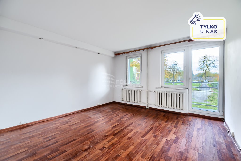 Mieszkanie dwupokojowe na sprzedaż Bytom, Miechowice, Józefa Nickla  38m2 Foto 1