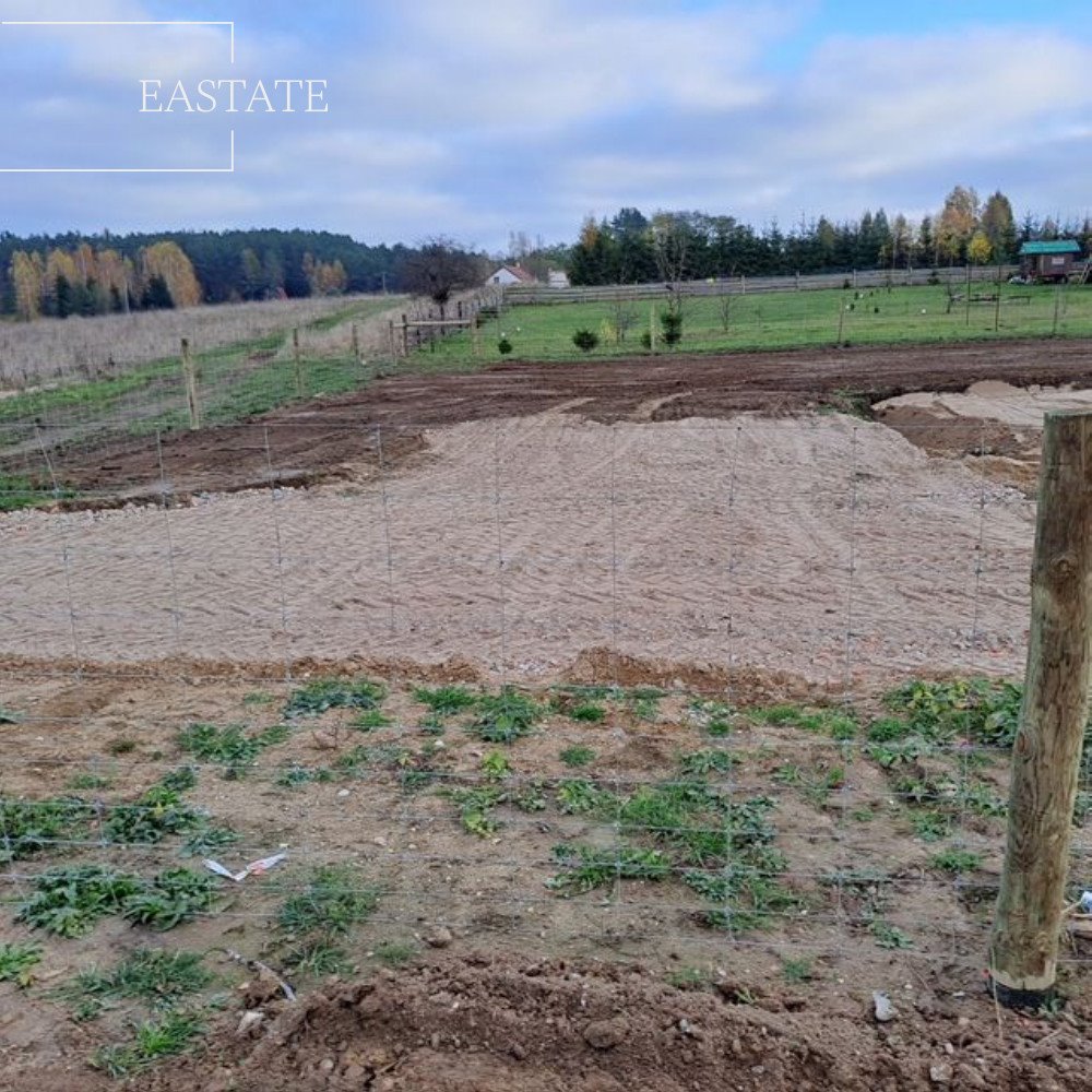 Działka rekreacyjna na sprzedaż Miłuki  3 200m2 Foto 6