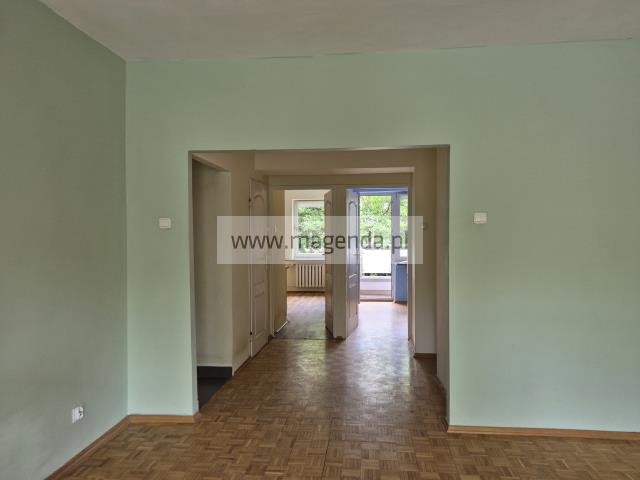 Polecam przestronne 2-pokojowe mieszkanie 62 m² na Pradze Południe Warszawa, Praga Południe, Saska Kępa, Lotaryńska  62m2 Foto 1