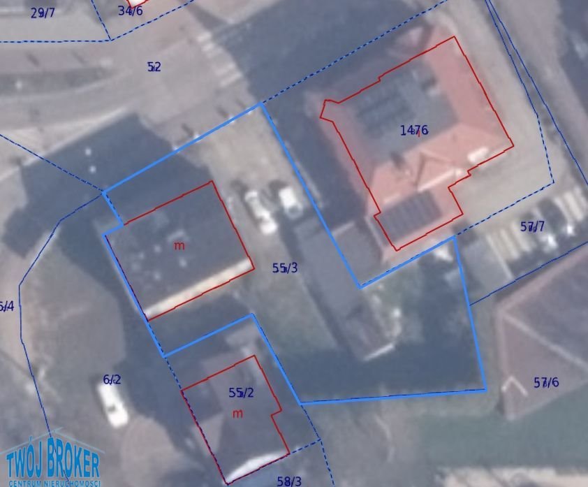 Działka budowlana na sprzedaż Łeba, 11 Listopada  657m2 Foto 7