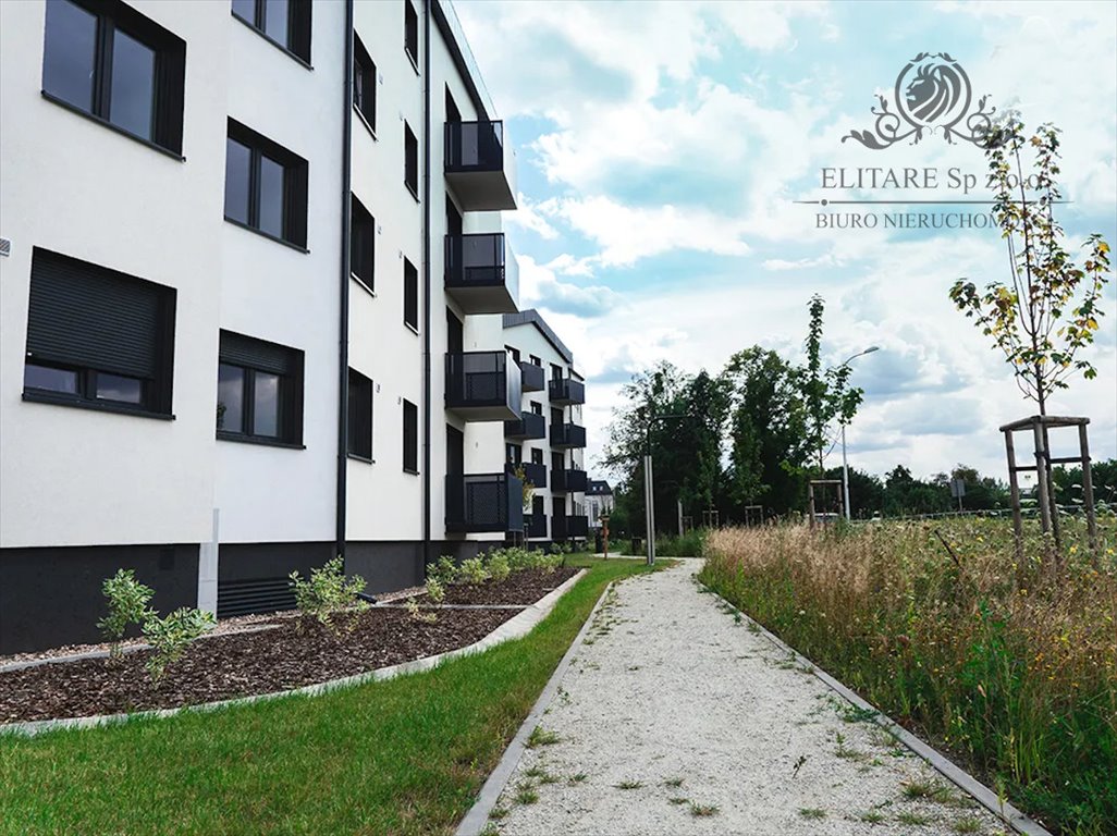 Mieszkanie trzypokojowe na sprzedaż Wrocław, Fabryczna, Oporów  52m2 Foto 15