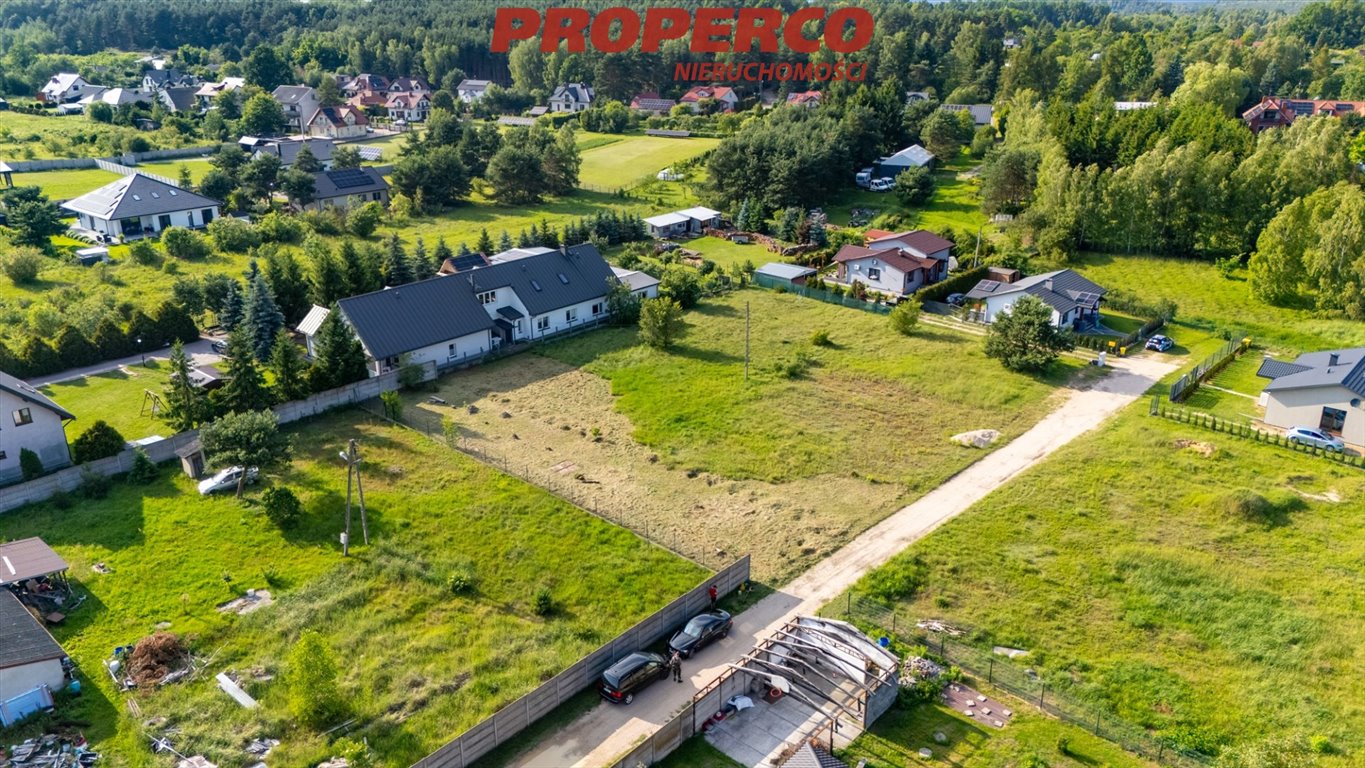 Działka inna na sprzedaż Kielce, Dobromyśl  924m2 Foto 3