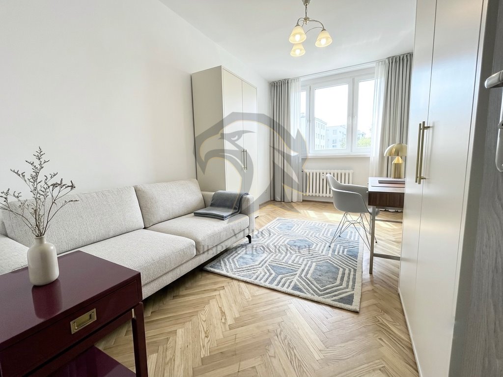 Do sprzedania przestronne 3-pokojowe mieszkanie 58 m² z dużym balkonem: Wrocław: Drukarska