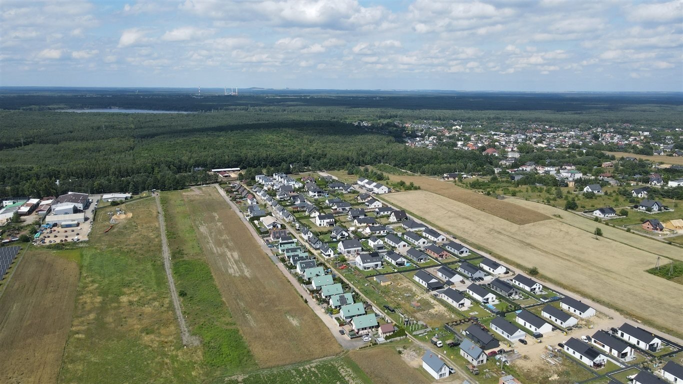 Działka budowlana na sprzedaż Nakło  514m2 Foto 5