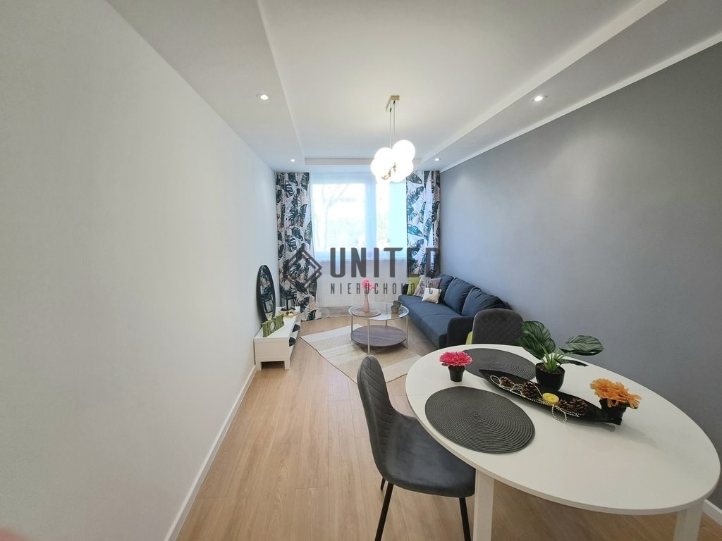 Przytulne 3-pokojowe mieszkanie z balkonem i widokiem na tereny zielone Wrocław, Grabiszyn, Grabiszyn, Żelazna  48m2 Foto 1