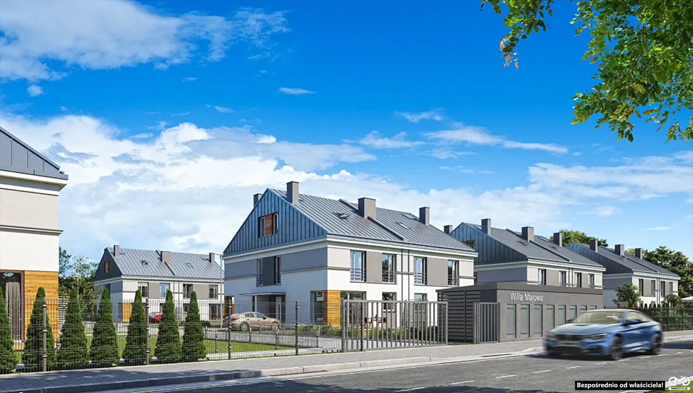 Działka 4838 m² z koncepcją pod zabudowę w Łodzi Łódź, Juzefów, Kolumny  4 838m2 Foto 1