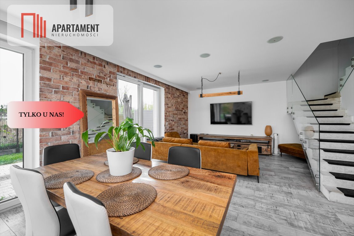 Przestronny dom 150 m2 z garażem i ogrodem, Krzyki Wrocław  150m2 Foto 1