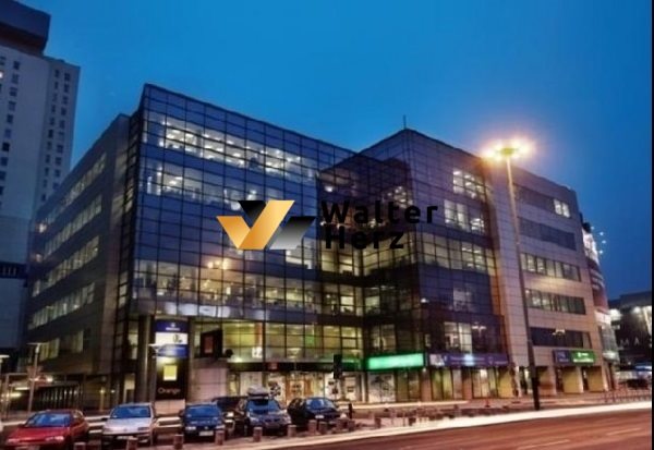 Lokal użytkowy 390 m² w centrum Łodzi z parkingiem - polecam! Łódź, al. marsz. Józefa Piłsudskiego  390m2 Foto 1