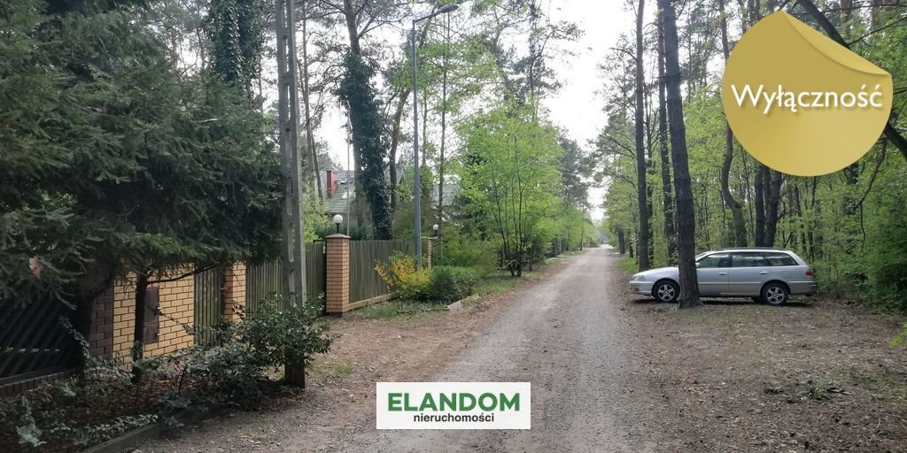 Działka budowlana na sprzedaż Józefów 2 274m2 Foto 1 Działka budowlana na sprzedaż Józefów 2 274m2 Foto 1
