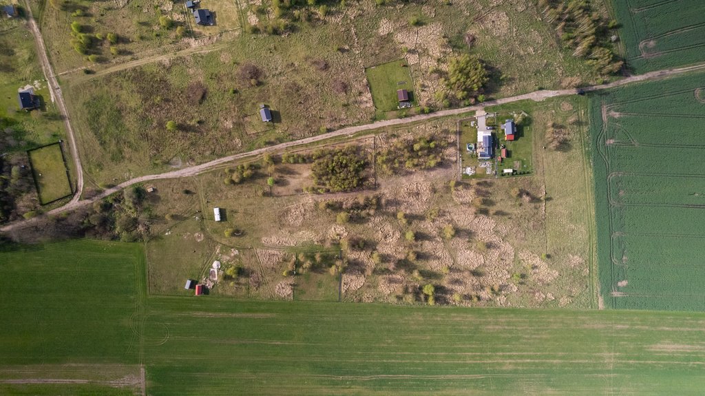 Działka budowlana na sprzedaż Rekowo  1 100m2 Foto 7