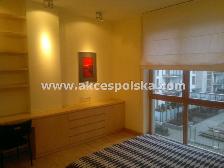 Mieszkanie dwupokojowe na wynajem Warszawa, Mokotów, Górny Mokotów, Narbutta  93m2 Foto 1