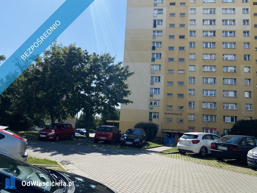 Mieszkanie dwupokojowe na sprzedaż Szczecin, Derdowskiego  42m2 Foto 18