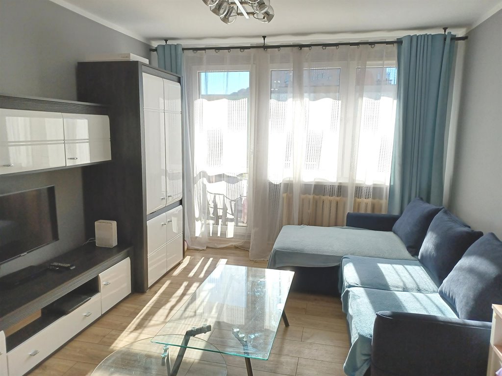 Sprzedam jasne 34 m2 mieszkanie po remoncie z balkonem Bielsko-Biała  34m2 Foto 1