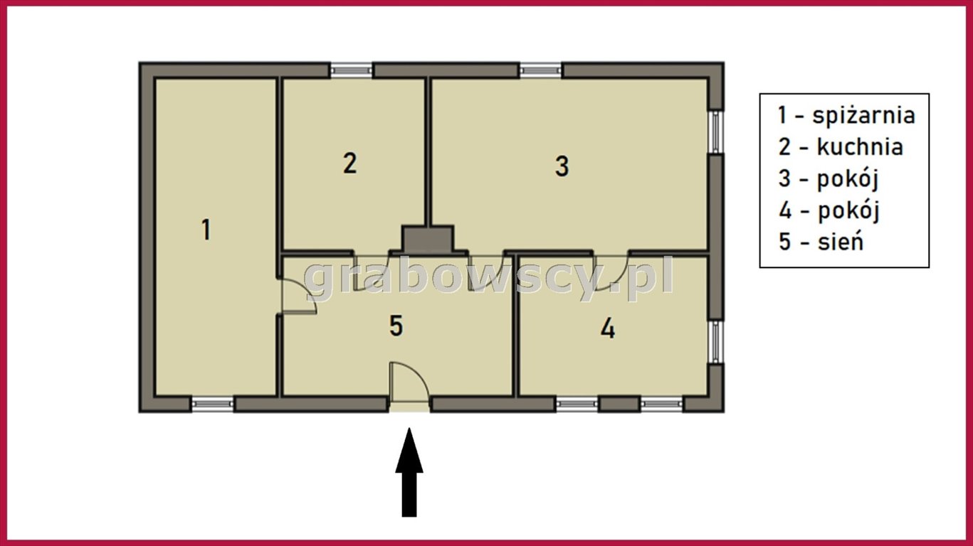 Dom na sprzedaż Czerewki  70m2 Foto 11