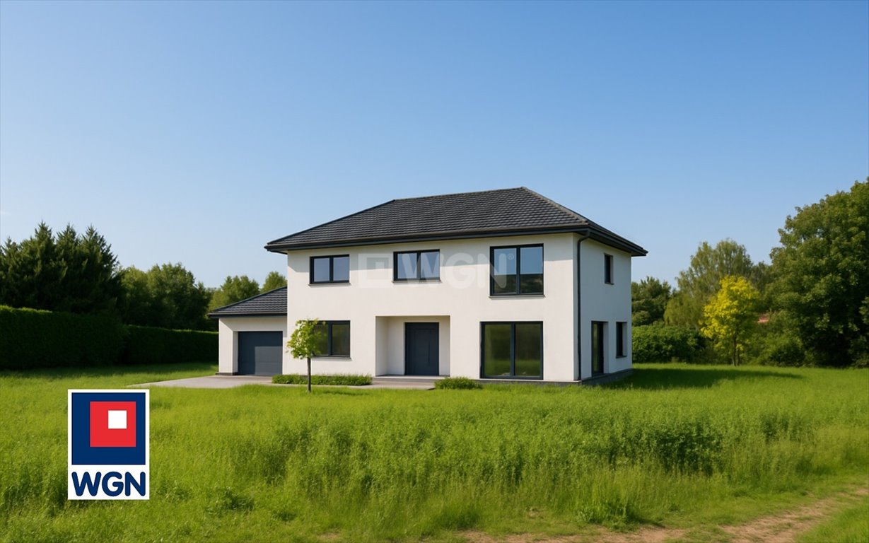 Działka budowlana na sprzedaż Wrocław, JERZMANOWO, JERZMANOWO  6 849m2 Foto 1