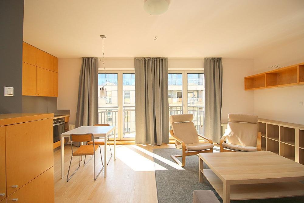 Kawalerka na wynajem Poznań, Centrum, Bóżnicza 11  35m2 Foto 1