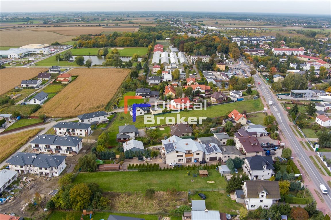 Działka budowlana na sprzedaż Stare Babice, Warszawska  1 178m2 Foto 7