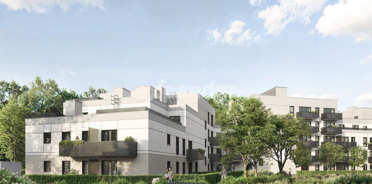 Przestronne 3 pokoje z systemem smart home i pakietem antysmogowym Kraków, Podgórze, Agatowa  51m2 Foto 1