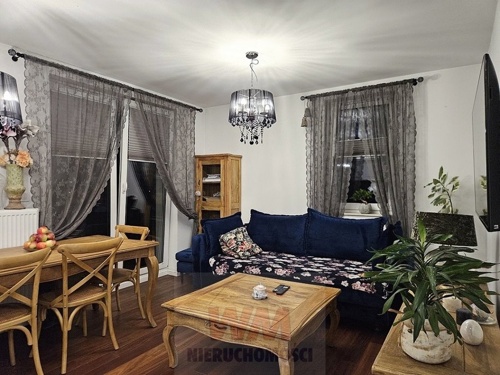 Mieszkanie trzypokojowe na sprzedaż Grójec, Polskiej Organizacji Wojskowej  60m2 Foto 1