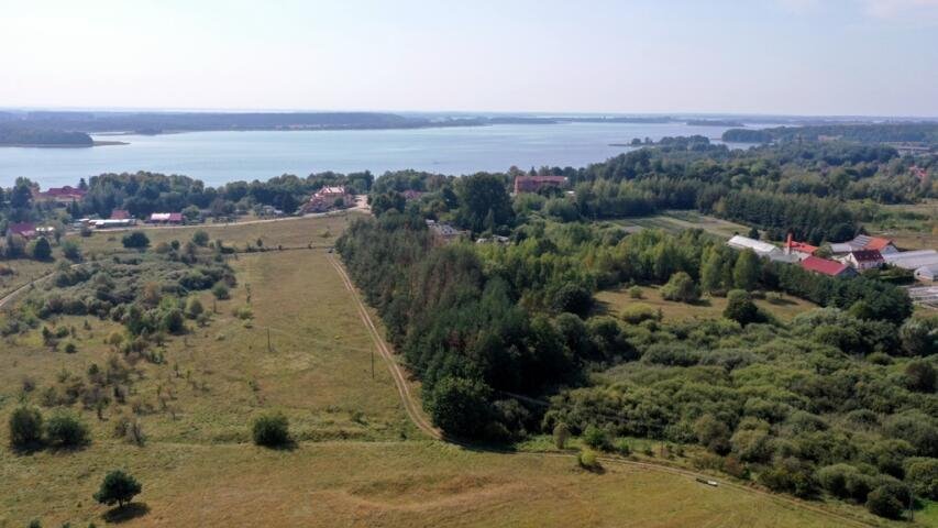 Działka budowlana na sprzedaż Ogonki  8 100m2 Foto 7